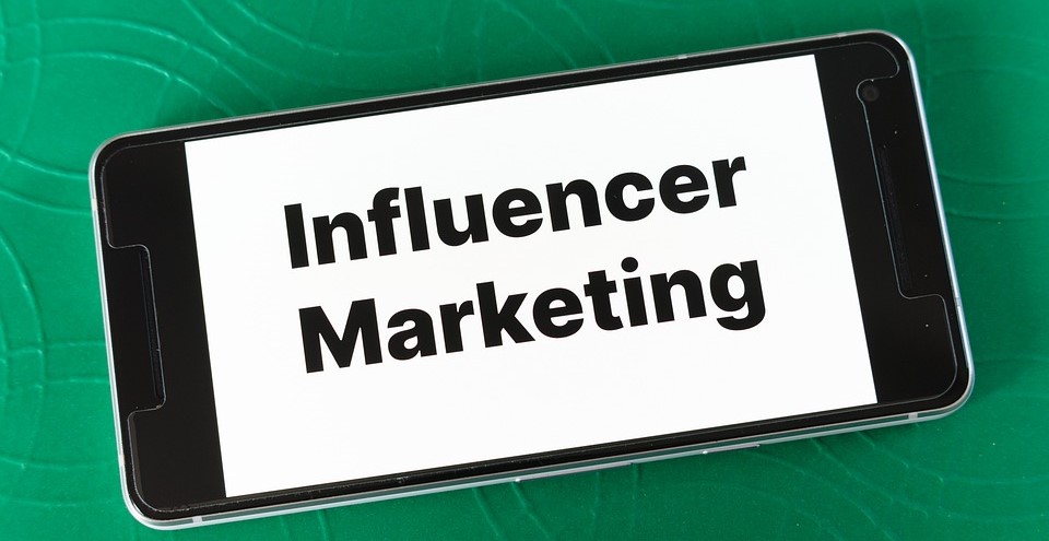 Influencer marketing